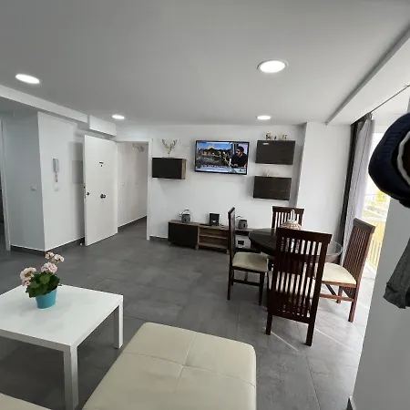 Appartement Modern Royal House In Carihuela Carmen Torremolinos