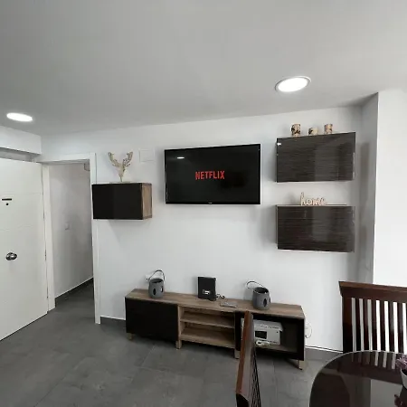 Appartement Modern Royal House In Carihuela Carmen Torremolinos