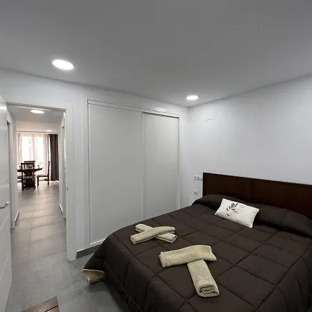 Modern Royal House In Carihuela Carmen * Torremolinos