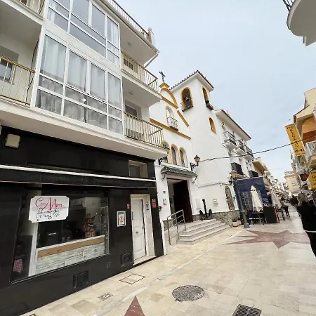 Modern Royal House In Carihuela Carmen Appartement